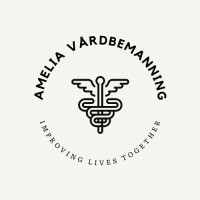 Amelia Vårdbemanning AB logo, Amelia Vårdbemanning AB contact details