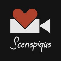 Scenepique logo, Scenepique contact details