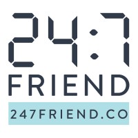 24:7 Friend logo, 24:7 Friend contact details