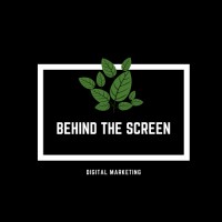 Behind the Screen Marketing logo, Behind the Screen Marketing contact details