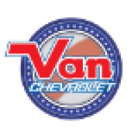 Van Chevrolet logo, Van Chevrolet contact details