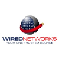 Wired Networks logo, Wired Networks contact details