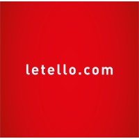 Letello.com logo, Letello.com contact details