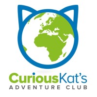 Curious Kat's Adventure Club logo, Curious Kat's Adventure Club contact details