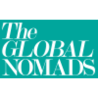 The Global Nomads logo, The Global Nomads contact details