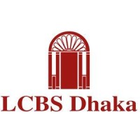 LCBS Dhaka logo, LCBS Dhaka contact details