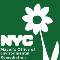 NYC Mayor's Office of Environmental Remediation logo, NYC Mayor's Office of Environmental Remediation contact details