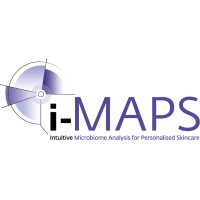 i-MAPS logo, i-MAPS contact details