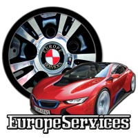 Europe Services logo, Europe Services contact details