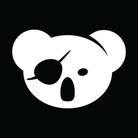 Pirate Koala logo, Pirate Koala contact details