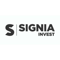 Signia Invest logo, Signia Invest contact details