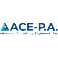 ACE-P.A. logo, ACE-P.A. contact details