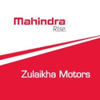 Zulaikha Mahindra logo, Zulaikha Mahindra contact details