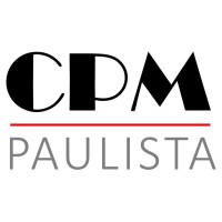 CPM Paulista logo, CPM Paulista contact details