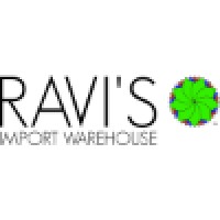 Ravi's Import Warehouse logo, Ravi's Import Warehouse contact details