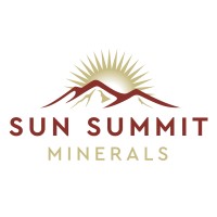 Sun Summit Minerals Corp. | TSX-V: SMN logo, Sun Summit Minerals Corp. | TSX-V: SMN contact details