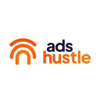 AdsHustle Media logo, AdsHustle Media contact details