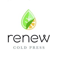 Renew Cold Press logo, Renew Cold Press contact details