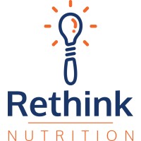 Rethink Nutrition logo, Rethink Nutrition contact details