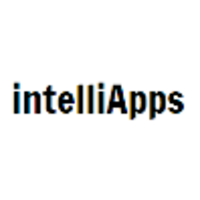 intelliApps logo, intelliApps contact details