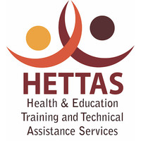 HETTAS logo, HETTAS contact details