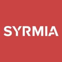 SYRMIA logo, SYRMIA contact details