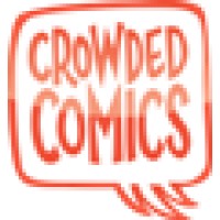 Crowded Comics, Inc. logo, Crowded Comics, Inc. contact details