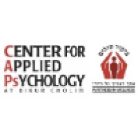 Center for Applied Psychology at Bikur Cholim logo, Center for Applied Psychology at Bikur Cholim contact details