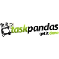 TaskPandas logo, TaskPandas contact details