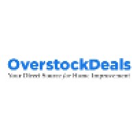 OverstockDeals.com logo, OverstockDeals.com contact details