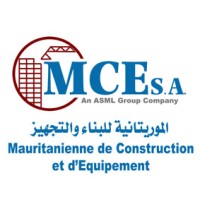 MCE-SA logo, MCE-SA contact details