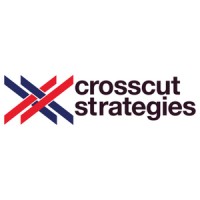 Crosscut Strategies logo, Crosscut Strategies contact details