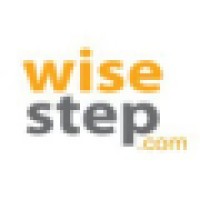 WiseStep logo, WiseStep contact details