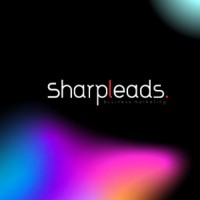 Sharpleads logo, Sharpleads contact details