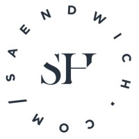 SAENDWICH logo, SAENDWICH contact details