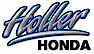 Holler Honda logo, Holler Honda contact details