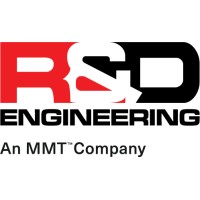 R & D Engineering logo, R & D Engineering contact details