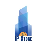 IP Store logo, IP Store contact details