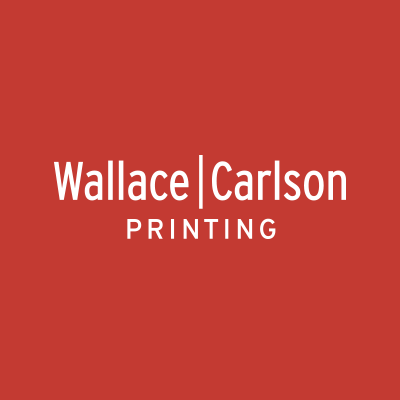 Wallace Carlson Printing logo, Wallace Carlson Printing contact details