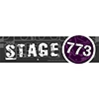 Stage 773 logo, Stage 773 contact details