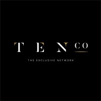 TENco logo, TENco contact details