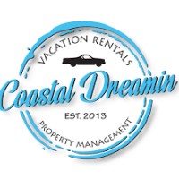 Coastal Dreamin' Vacation Rentals and Property Management logo, Coastal Dreamin' Vacation Rentals and Property Management contact details