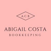 Abigail Costa Bookkeeping logo, Abigail Costa Bookkeeping contact details