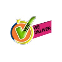 Yes! We Deliver logo, Yes! We Deliver contact details