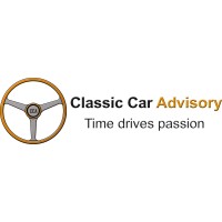 Classic Car Advisory logo, Classic Car Advisory contact details