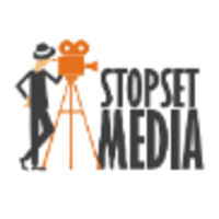 StopSet Media logo, StopSet Media contact details