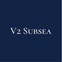 V2 Subsea logo, V2 Subsea contact details