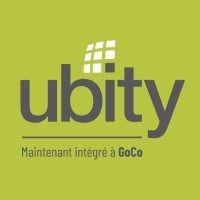 Ubity logo, Ubity contact details