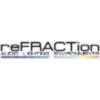 reFRACTion Audio, Lighting & Environments logo, reFRACTion Audio, Lighting & Environments contact details