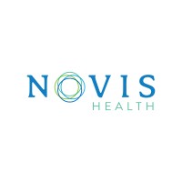 Novis Health logo, Novis Health contact details